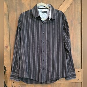 7 Diamonds Button Down Size Large